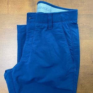 Under armour golf pants